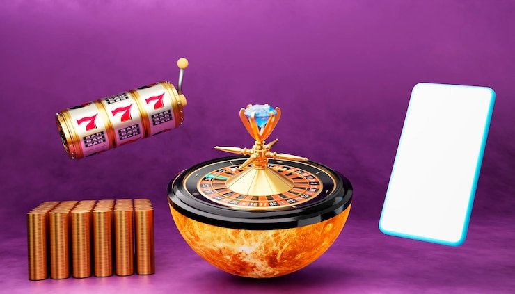 Pengguna memeriksa deposit lewat mobile